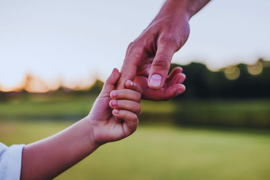 Oração para benção dos filhos